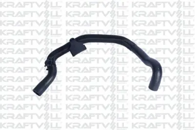 KRAFTVOLL 10033453 Radyator Ust Hortumu Ford Transıt V 362 Custom 2.0 Tdcı GK218260BC