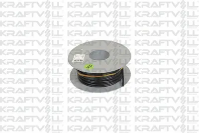 KRAFTVOLL 10034244 2.5mm X 6.0mm Unıversal Yakıt Hortumu ( Makaralı ) C Tıpı NBR