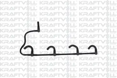 KRAFTVOLL 10034354 Enjektor Geri Donus Borusu Clio Clio Ii Clio Iii Megane Megane Ii Megane Iii Kango Kango Iikango Iii Scenic Ii Scenic Iii Laguna Laguna Ii Laguna Iii Fluence Latitude Modus Dokker Duster Lodgy Sandero ( 15 Dci K9k Motor ) 8200520596