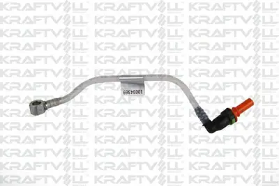 KRAFTVOLL 10034369 Yakıt Borusu Mazot Fıltre Gırıs Hortumu 206 306 Partner Expert Berlıngo Xsara Jumpy 1.9d ( Dw8 Motor 1573YG