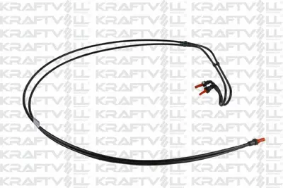 KRAFTVOLL 10034390 Yakıt Borusu 208 2008 C3 Ds3 1.2ı Vtı ( Eb2 - Eb2f ) 9672732380