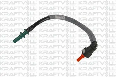 KRAFTVOLL 10034398 Yakit Borusu 206-307-307 Restyl 406 Restyl-Expert Expert Ii C4-C5-Jumpy-Jumpy Ii-Xsaraii-Xsara Picasso 2.0 Hdi Dw10td Motor 1579GC