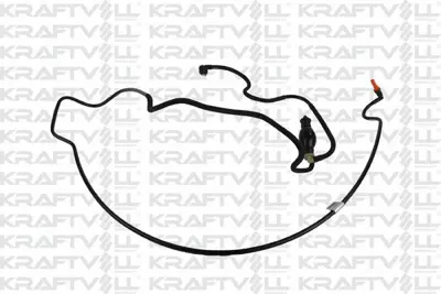 KRAFTVOLL 10034424 Yakıt Borusu Renault Dacıa Logan 1.5 Dcı K9k 8200838566
