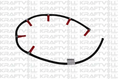 KRAFTVOLL 10034478 Yakıt Geri Donus Hortumu (Om613, Om648) E-Class W211 02>08 S-Class W220 98>05 A6480700832