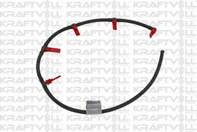 KRAFTVOLL 10034479 Yakıt Geri Donus Hortumu Sprınter 901 902 903 904 6120703932