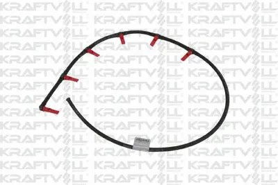 KRAFTVOLL 10034482 Enjektor Geri Donus Borusu X5 E53 E39 E61 E38 E65 E66 13537789607