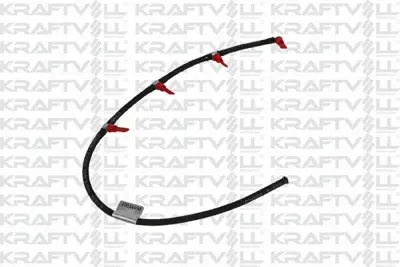KRAFTVOLL 10034498 Yakıt Geri Donus Hortumu (Om628) Ml-Class W163 01>05 S-Class W220 00>05 A6280701532