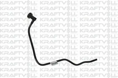 KRAFTVOLL 10034512 Ek Su Depo Hava Alma Hortumu Orta A8 10>13 3.0tsı 8K0121081AH