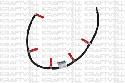 KRAFTVOLL 10034533 Enjektor Geri Donus Borusu C30(2006-2012)c70 Iı (2006-2013)s40 Iı (2006-2010)s60 I (2005-2010)s80 Iı 30774524