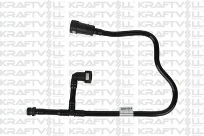 KRAFTVOLL 10034544 Yakıt Geri Donus Hattı Man Tga 00> D2066 51123055443