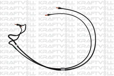 KRAFTVOLL 10034564 Yakıt Boru Takımı Peugeot 2008-208-207  Cıtroen C3-C3 Pıcasso-Ds3 (Dv6cdv6dted Dv4c ) 1.6 Hdı 5002HV, 5002N2, 500279, 5002HQ, 5002HR, 5002N4, 500235, 500274, 500281, 5002HY