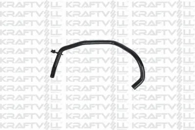 KRAFTVOLL 10034686 Kalorıfer Hortumu Ford Transıt V347 11>17 4883766, 8C169Y438DA