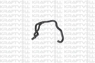 KRAFTVOLL 10034698 Kalorıfer Hortumu Dacıa Duster Logan Dacıa Sandero 924102756R, 8200913749