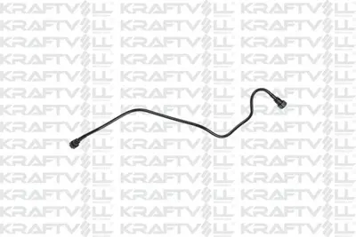 KRAFTVOLL 10034755 Yedek Su Depo Borusu Iveco Daıly V 5801317182