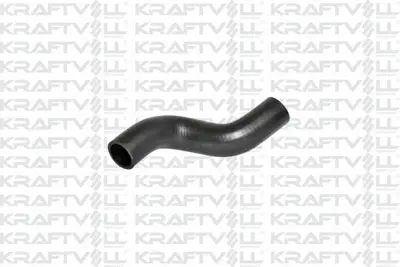 KRAFTVOLL 10034882 Radyator Ust Hortumu Isuzu D Max  4x4 3.0 Benzınlı 8973636040, 8973636041
