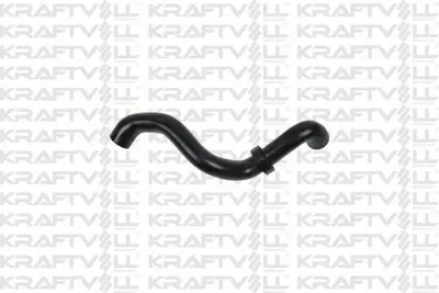 KRAFTVOLL 10034917 Radyator Hortumu Alt E-Class W210 98>02 S210 99>03 2105016782, A2105016782