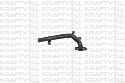 KRAFTVOLL 10034982 Kalorıfer Su Gırıs Ust Borusu Transıt 2.5 Dı Mk4 Mk5 1991-2000 7045614, 954F9N271AA