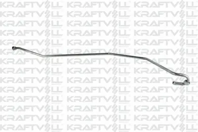 KRAFTVOLL 10040011 Kompresör Hava Basınç Borusu Mercedes Axor-1840-Om457 > 9404202026, 9464205532, A9404202026, A9464205532