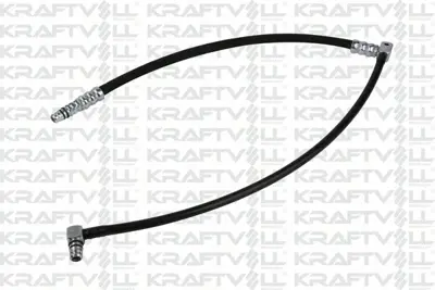 KRAFTVOLL 10040020 Fren Hortumu 55cm +poly. 56cm 90- Voss Mercedes Axor 4140 4204048, 9414201448, A0004204048, A9414201448