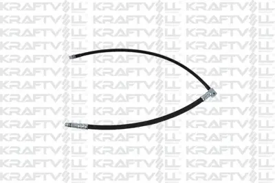 KRAFTVOLL 10040136 Fren Hortumu 55cm +poly. 58cm Düz Voss Mercedes Axor 4140 4204748, 9414204748, A0004204748, A9414204748