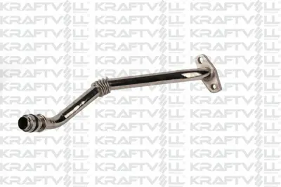 KRAFTVOLL 10040414 Turbo Yaglama Borusu Kangoo Clıo 1,5dcı K9k 8200270083, 8200714637, 1519200Q0J, 1519200QAL