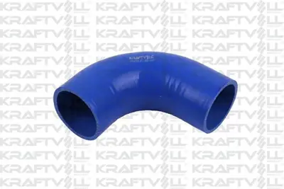 KRAFTVOLL 10040596 Radyatör Sılıkon Hortum Iç Çap 58 Mm Boy 110 Mm X 110 Mm Dırsek Volvo Truck Bus B10,B12.B12r 1195576, 8365092, 8365092S1, 1195576S1
