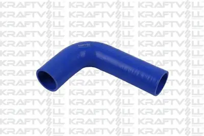 KRAFTVOLL 10040604 Intercool Sılıkon Hortum Iç Çap 48 Mm Boy 130 Mm X 210 Mm Dırsek Volvo Truck Bus B6,B7,B9,B10,B12 344427, 9516935, 9955257, 1136331, 9516935S1, 9955257S1