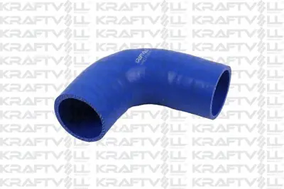 KRAFTVOLL 10040612 Sılıkon Hortum Dırsek (Iç Çap 55mm - Boy 110mm X 110mm) - Scanıa 1J927156JE