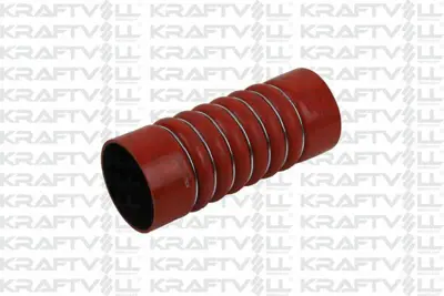 KRAFTVOLL 10040632 Sılıkon Hortum 6 Bogum (Iç Çap 90mm - Boy 240mm) - Iveco 1J927156JE