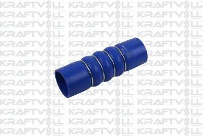 KRAFTVOLL 10040640 Sılıkon Hortum 3 Bogum (Iç Çap 50mm - Boy 170mm) - Iveco - 343-343e-343l 4724716