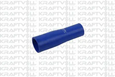 KRAFTVOLL 10040642 Sılıkon Hortum Konık (Iç Çap 27mm X 34mm - Boy 132mm) - Iveco - Cıtyclass 98463952, 93165466