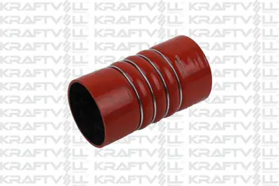 KRAFTVOLL 10040650 Turbo Hortumu 4.Tellı (Sılıkon) - (Ic Cap 90mm - Boy 175mm) - Ford Cargo - 3230-1838 4C466K770AA