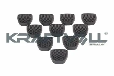 KRAFTVOLL 10060046 Pedal Lastiği Fren Debriyaj Hılux 98>04 3132114020, 4653189910, 3132114010