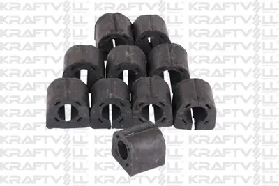 KRAFTVOLL 10060123 Vıraj Demır Lastiği 19mm Corsa D Grande Punto 1,2 - 1,4 - 1,3cdtı - 1,7cdtı - 1,6t 0350207
