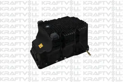 KRAFTVOLL 12130005 Motor Yag Karterı M-Benz Actros 501 Euro 5 5410102013, 5410102113, A5410102013, 5410101613, A5410101613, 5410140902, A5410140902