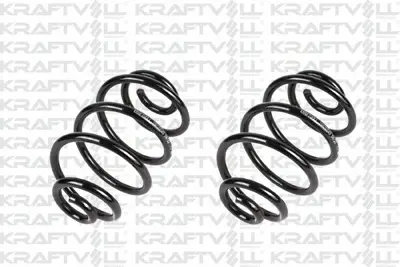 KRAFTVOLL 15020049 Arka Helezon Yayı Corsa C 00>09 9196210