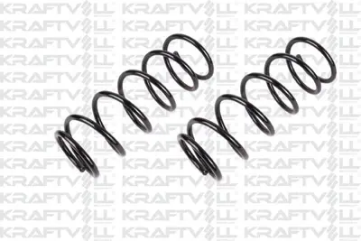 KRAFTVOLL 15020050 Arka Helezon Yayı Accent Blue 11-> 553301R000