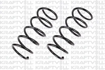 KRAFTVOLL 15020076 Arka Helezon Yayı Duster (4×4) 10>18 550202720R