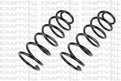 KRAFTVOLL 15020102 Arka Helezon Yayı Sağ Sol Accent Era 06> Rıo 05> 553301G100