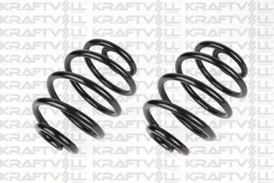 KRAFTVOLL 15020108 Arka Helezon Yayı Bmw E30 82>93 33539058786