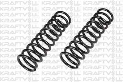 KRAFTVOLL 15020115 Arka Helezon Yayı Bmw E34 88>95 33531133340