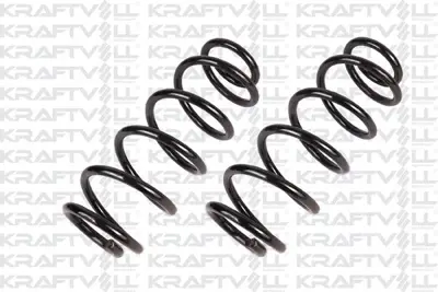 KRAFTVOLL 15020121 Helezon Yayı On Audı A4 95>00 8D0411105AQ