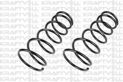 KRAFTVOLL 15020144 Arka Helezon Yayı 626 Ge 92-97 G50628011, G50828011, G50328011, G50728011, C02428011, 4829510020, GE7T28011B, GE4T28011B, GE4T28011, GE4T28011A
