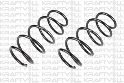 KRAFTVOLL 15020202 On Helezon Yayı Elantra V 10-15 546303X171