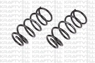 KRAFTVOLL 15020233 Arka Helezon Yayı Corsa D 06>12 93188900