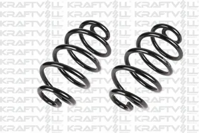 KRAFTVOLL 15020256 Arka Helezon Yayı Passat 96>05 A6 98>05 4B0511115B