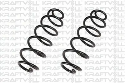 KRAFTVOLL 15020259 Helezon Yayı Audı A4 A4 Quattro 8k2 Arka Arka 8K0511115DG