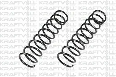 KRAFTVOLL 15020264 Arka Helezon Yayı Renault  Twıngo 1.2  93>00 7700821170, 8470199, 7700419498, 8200192913