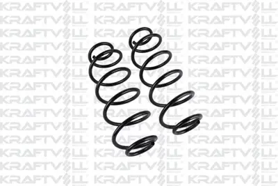 KRAFTVOLL 15020281 Arka Helezon Yayı C2 1.1 1.4 1.4 16v 1.4hdı 03=> 4215605