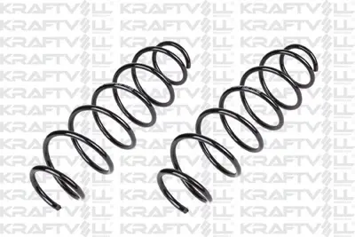 KRAFTVOLL 15020284 On Helezon Yayı (Sağ - Sol) C3 1,4hdı 16v C3 Iı C3 Plurıel 1,4 8v - 16v 1,6 16v 1,6hdı 5002CF, 5002LL, 5002LN, 5002CR, 9680671780, 5002LQ